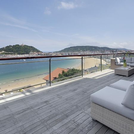 Villa Baena By Feelfree Rentals 圣塞瓦斯蒂安 外观 照片