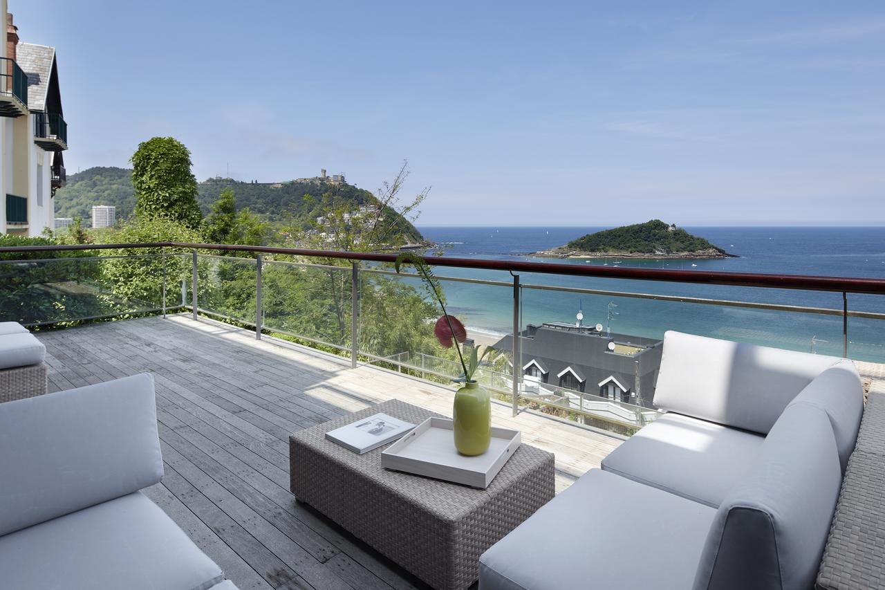Villa Baena By Feelfree Rentals 圣塞瓦斯蒂安 外观 照片