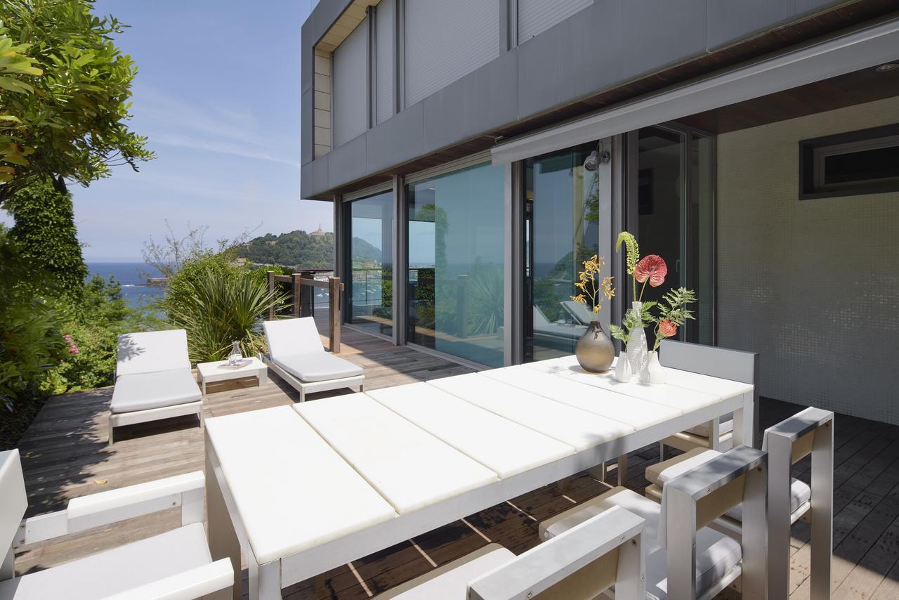 Villa Baena By Feelfree Rentals 圣塞瓦斯蒂安 外观 照片