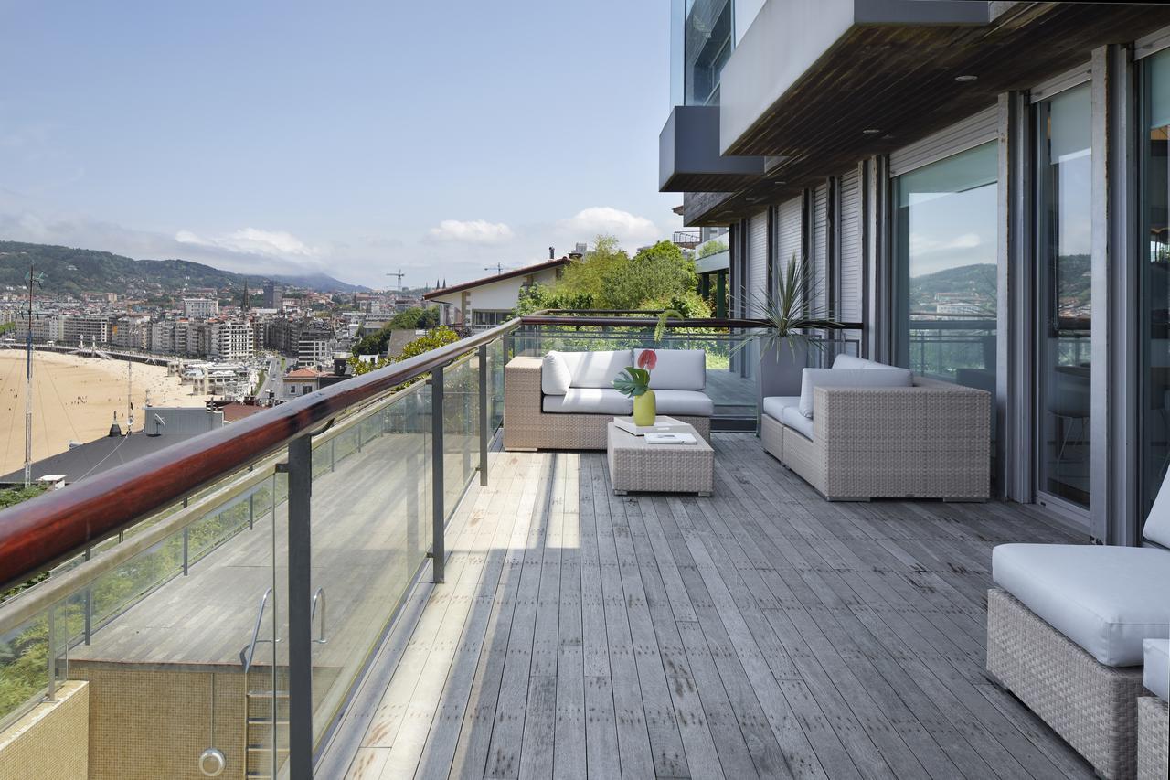 Villa Baena By Feelfree Rentals 圣塞瓦斯蒂安 外观 照片