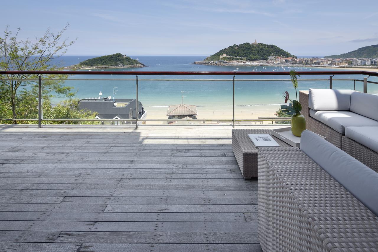 Villa Baena By Feelfree Rentals 圣塞瓦斯蒂安 外观 照片
